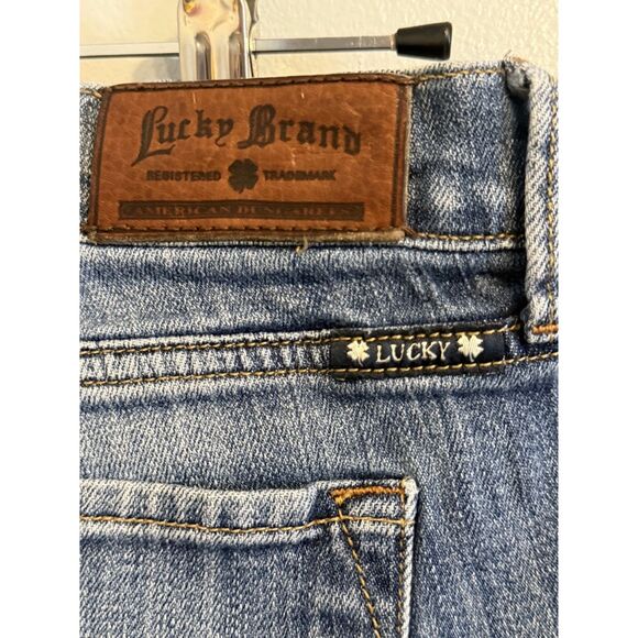 Lucky Brand regular  8/29 sofia straight - Picture 3 of 5